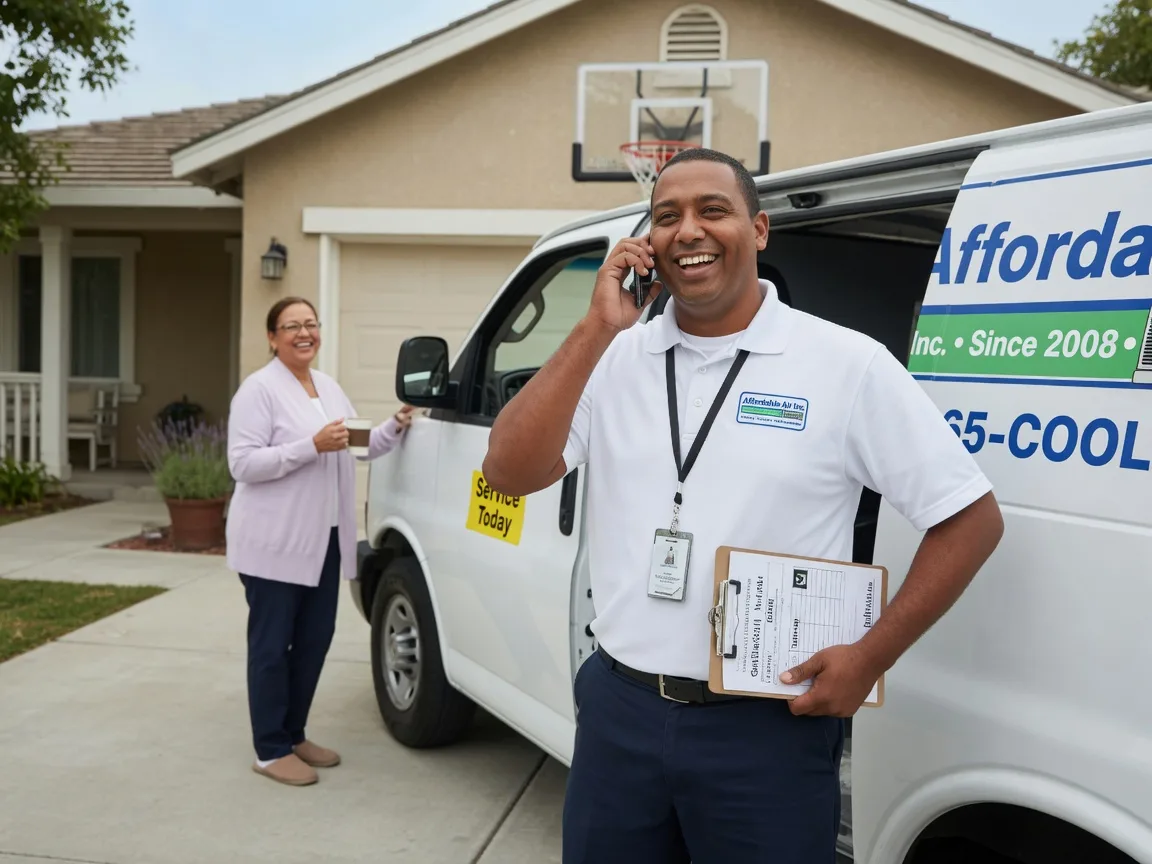 Central Ac Repair Bridgeport, CA FAQs